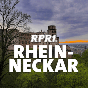 Höre RPR1. Rhein-Neckar in der App.