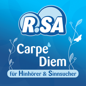 Höre R.SA - Hinhörkanal in der App.