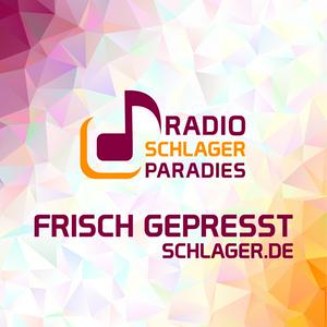 Höre Radio Schlagerparadies - Frisch gepresst in der App.