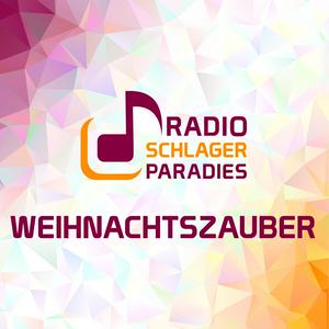 Höre Radio Schlagerparadies - Weihnachtszauber in der App.