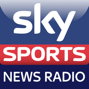 Höre Sky Sports News Radio in der App.