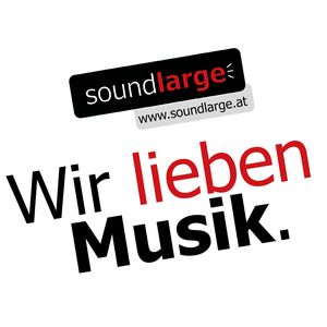 Höre soundlarge – Wir lieben Musik. in der App.