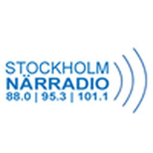 Höre Stockholm Närradio 95.3 FM in der App.