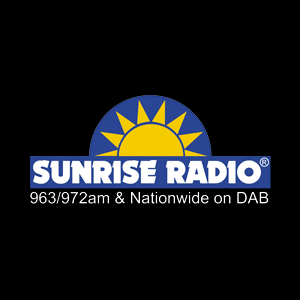 Höre Sunrise Radio in der App.