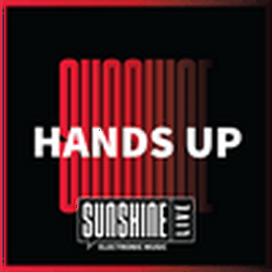 Höre sunshine live - Hands Up in der App.