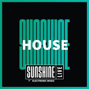 Höre SUNSHINE LIVE - House in der App.