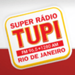 Höre Super Rádio Tupi in der App.