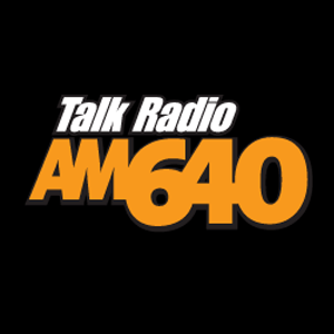 Höre Talk Radio AM 640 in der App.