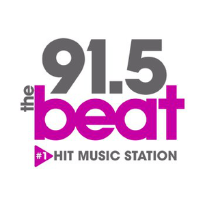 Höre 91.5 The Beat in der App.