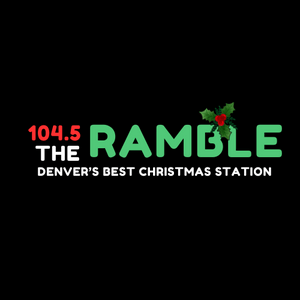 Höre 104.5 The Ramble in der App.