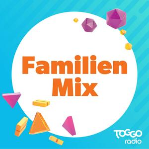 Höre TOGGO Radio – Familien Mix in der App.