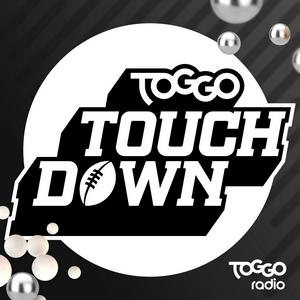 Höre TOGGO Radio – TOGGO Touchdown in der App.