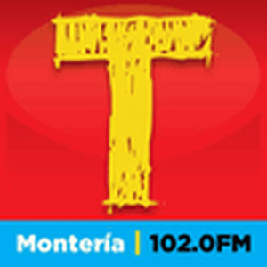 Höre Tropicana Montería 102.0 fm in der App.