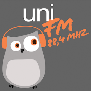 Höre uniFM in der App.