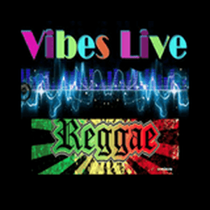 Höre Vibes-Live Reggae in der App.