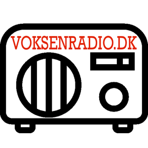 Höre Voksenradio DK  in der App.