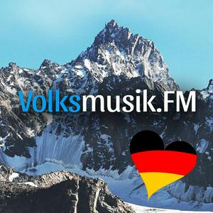 Höre Volksmusik.FM in der App.