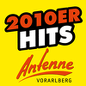 Höre ANTENNE VORARLBERG 2010er Hits in der App.