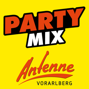 Höre ANTENNE VORARLBERG Partymix in der App.