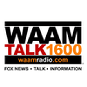 Höre WAAM - Talk 1600 AM in der App.