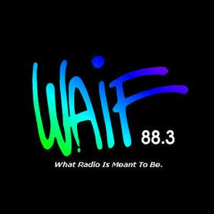 Höre WAIF 88.3 FM in der App.