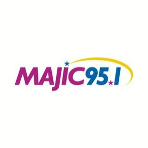 Höre WAJI Majic 95.1 in der App.