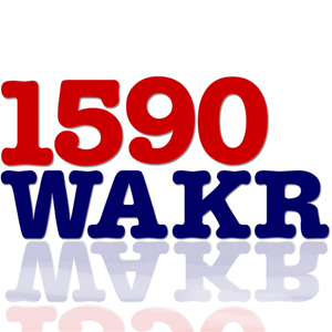 Höre WAKR - Akron News Now 1590 AM in der App.