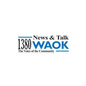 Höre WAOK - 1380 News & Talk in der App.