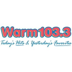 Höre WARM 103.3 FM in der App.