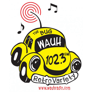 Höre WAUH 102.3 FM - The Bug Retro Radio in der App.