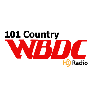 Höre WBDC - 101 Country 100.9 FM in der App.