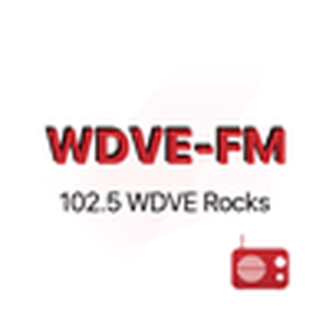 Höre WDVE 102.5 DVE in der App.