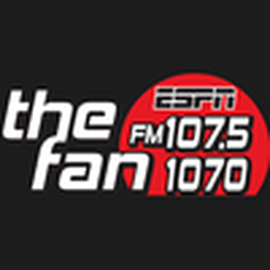 Höre WFNI - The Fan 1070 AM 107.5 in der App.