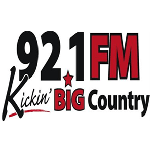 Höre WFPS - Kickin' Country 92.1 FM in der App.