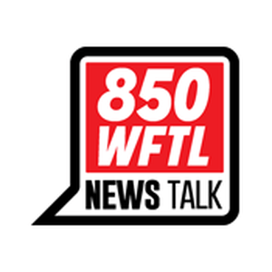 Höre WFTL 850 AM in der App.