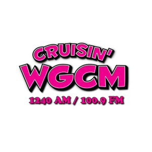 Höre WGCM Cruisin 1240 AM in der App.