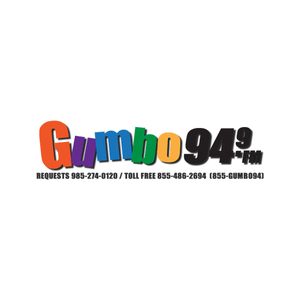 Höre WGUO Gumbo 94.9 FM in der App.