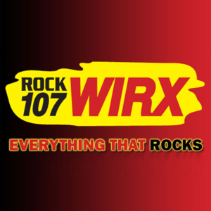 Höre WIRX - Rock 107 107.1 FM in der App.