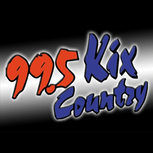 Höre WKAA - Kix Country 99.5 FM in der App.