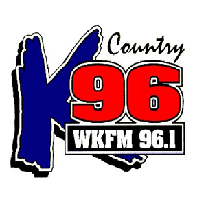 Höre WKFM - Country 96.1 FM in der App.