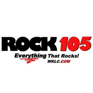 Höre WKLC-FM - Rock 105 105.1 FM in der App.