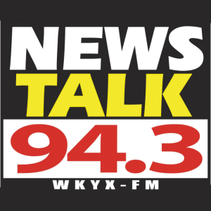 Höre WKYX-FM - News Talk 94.3 FM in der App.