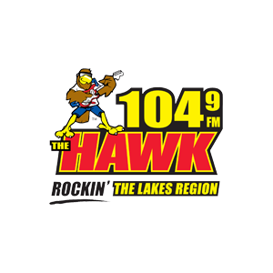 Höre WLKZ - 104.9 The Hawk in der App.