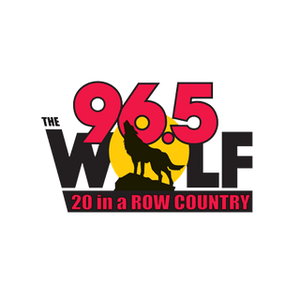 Höre WLWF 96.5 The Wolf in der App.