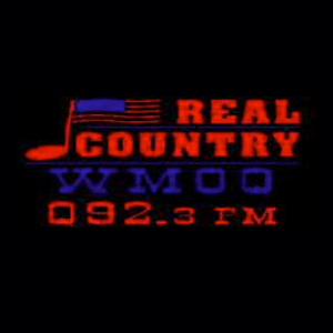 Höre WMOQ - Real Country 92.3 FM in der App.