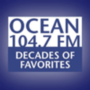 Höre WOCN - Ocean 104.7 in der App.