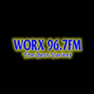 Höre WORX-FM Works 96.7 in der App.