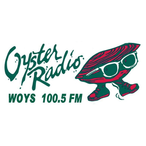 Höre WOYS - Oyster Radio 100.5 FM in der App.