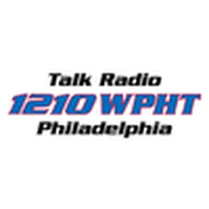 Höre WPHT - Talk Radio Philadelphia 1210 AM in der App.