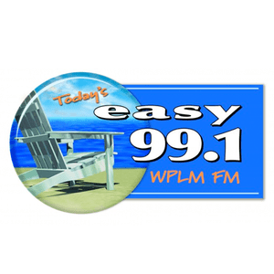 Höre WPLM FM - Today's Easy 99.1 in der App.